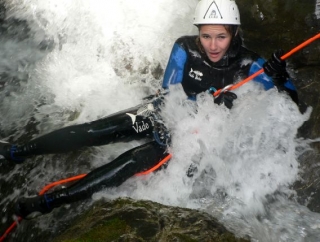  Sensaciones de barranquismo 